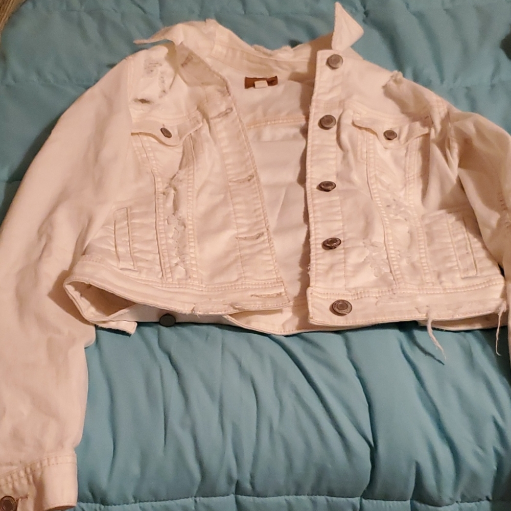 Jean jacket